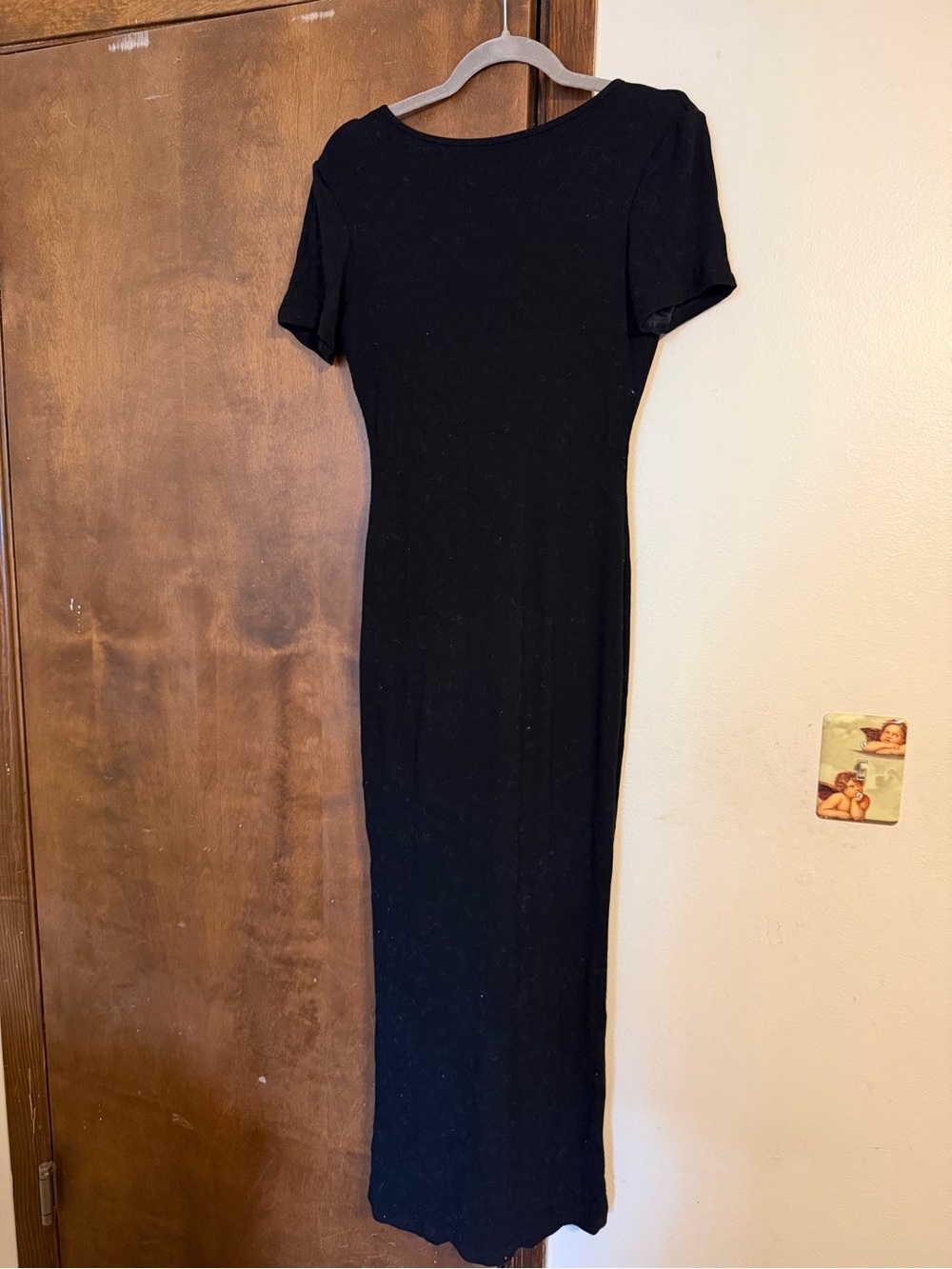 Popilush Shapewear maxi dress
